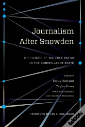 Capa do artigo Journalism After Snowden