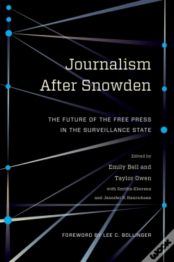 Capa do artigo Journalism After Snowden