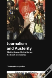 Capa do artigo Journalism And Austerity