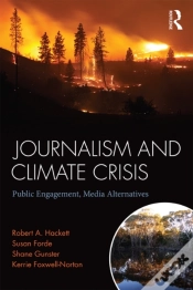 Capa do artigo Journalism And Climate Crisis