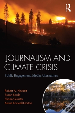 Capa do artigo Journalism And Climate Crisis