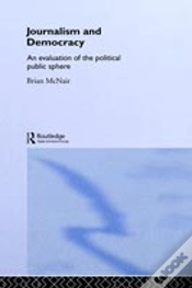 Capa do artigo Journalism And Democracy