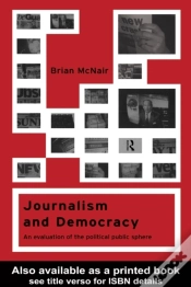 Capa do artigo Journalism And Democracy