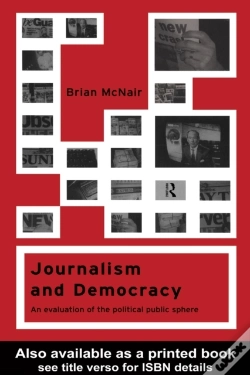 Capa do artigo Journalism And Democracy