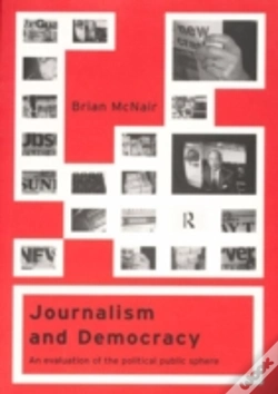 Capa do artigo Journalism And Democracy