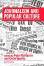 Journalism And Popular Culture - Preview