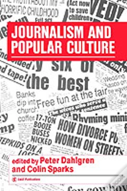 Capa do artigo Journalism And Popular Culture