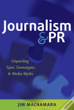 Capa do artigo Journalism And Pr