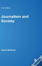 Capa do artigo Journalism And Society