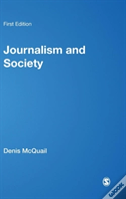 Capa do artigo Journalism And Society