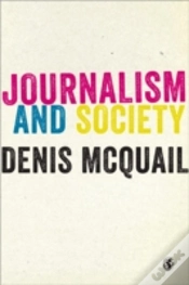 Capa do artigo Journalism And Society