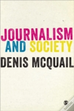 Capa do artigo Journalism And Society