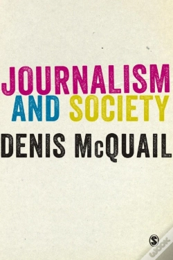 Capa do artigo Journalism And Society