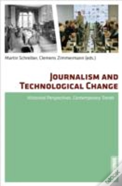 Capa do artigo Journalism And Technological Change
