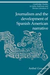 Capa do artigo Journalism And The Development Of Spanish American Narrative