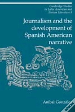 Capa do artigo Journalism And The Development Of Spanish American Narrative