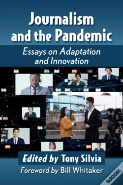 Capa do artigo Journalism And The Pandemic