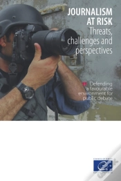 Capa do artigo Journalism At Risk