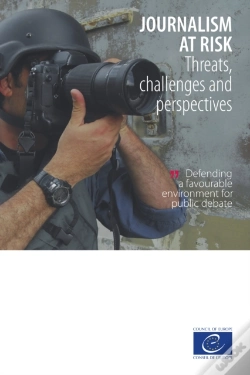 Capa do artigo Journalism At Risk