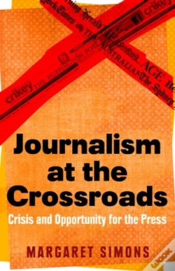 Capa do artigo Journalism At The Crossroads