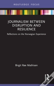 Capa do artigo Journalism Between Disruption And Resilience