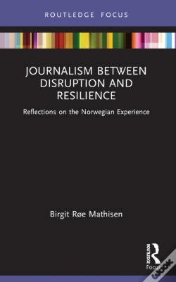 Capa do artigo Journalism Between Disruption And Resilience