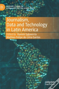 Capa do artigo Journalism, Data And Technology In Latin America