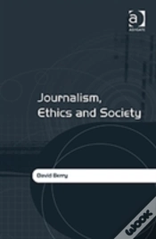 Capa do artigo Journalism, Ethics And Society