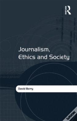 Capa do artigo Journalism, Ethics And Society