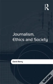 Capa do artigo Journalism, Ethics And Society