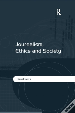 Capa do artigo Journalism, Ethics And Society