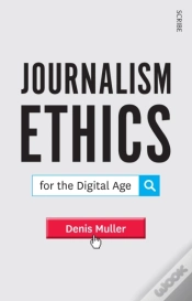 Capa do artigo Journalism Ethics For The Digital Age