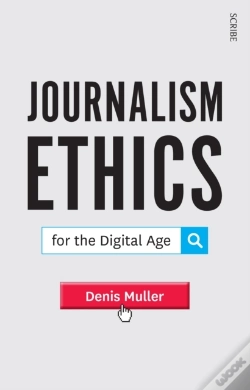 Capa do artigo Journalism Ethics For The Digital Age