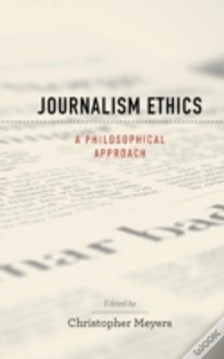 Capa do artigo Journalism Ethics
