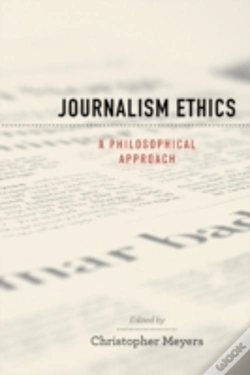Capa do artigo Journalism Ethics