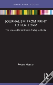 Capa do artigo Journalism From Print To Platform