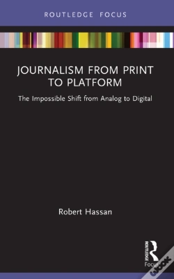 Capa do artigo Journalism From Print To Platform