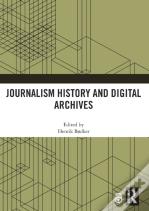 Journalism History And Digital Archives