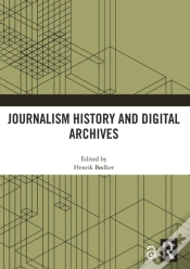Capa do artigo Journalism History And Digital Archives
