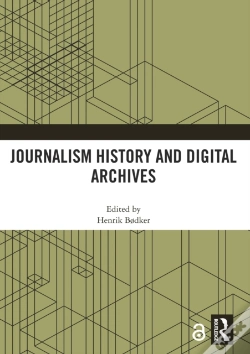 Capa do artigo Journalism History And Digital Archives