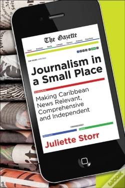 Capa do artigo Journalism In A Small Place