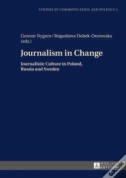 Capa do artigo Journalism In Change