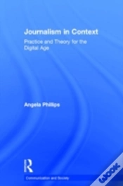 Capa do artigo Journalism In Context