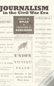 Capa do artigo Journalism In The Civil War Era
