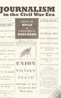 Capa do artigo Journalism In The Civil War Era