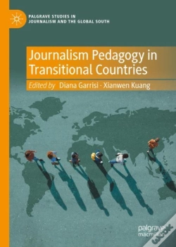 Capa do artigo Journalism Pedagogy In Transitional Countries