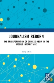 Capa do artigo Journalism Reborn