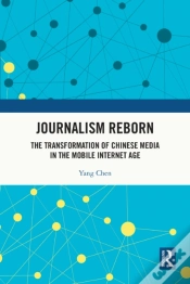 Capa do artigo Journalism Reborn