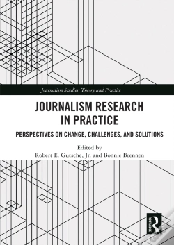 Capa do artigo Journalism Research In Practice