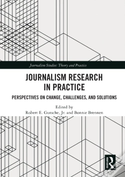 Capa do artigo Journalism Research In Practice
